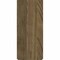 Ekena Millwork 5 1/4"W x 10"D x 12"H Clarksville Bracket, Walnut BKTW05X10X12CVWA - alternate 4
